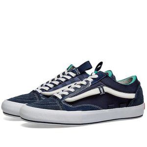 vans old skool deconstructed